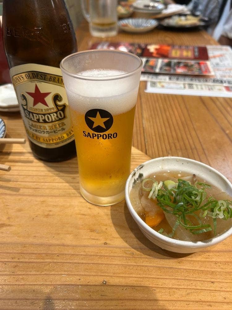 寿司と炭火 一 蒲田店