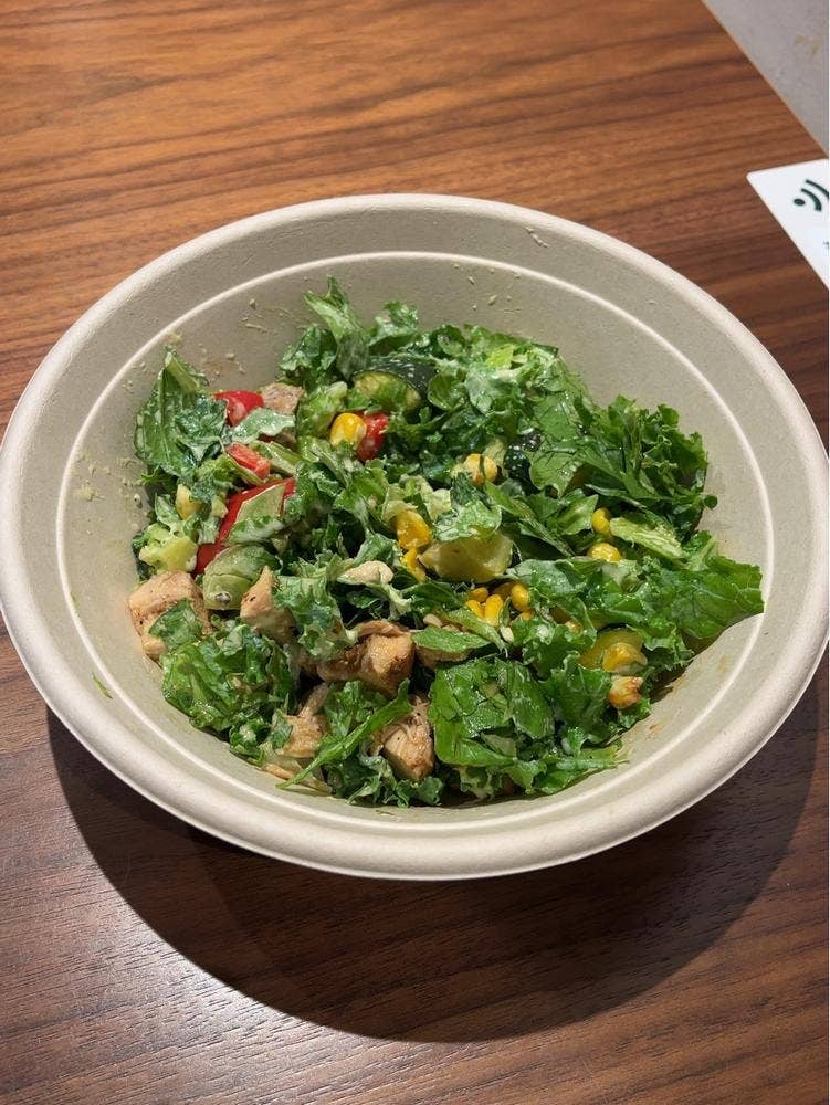 CRISP SALAD WORKS 吉祥寺店