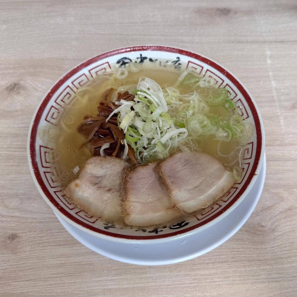 田中そば店 三郷店