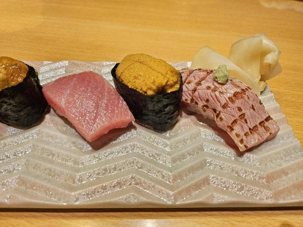 寿司 割烹 秀寿司