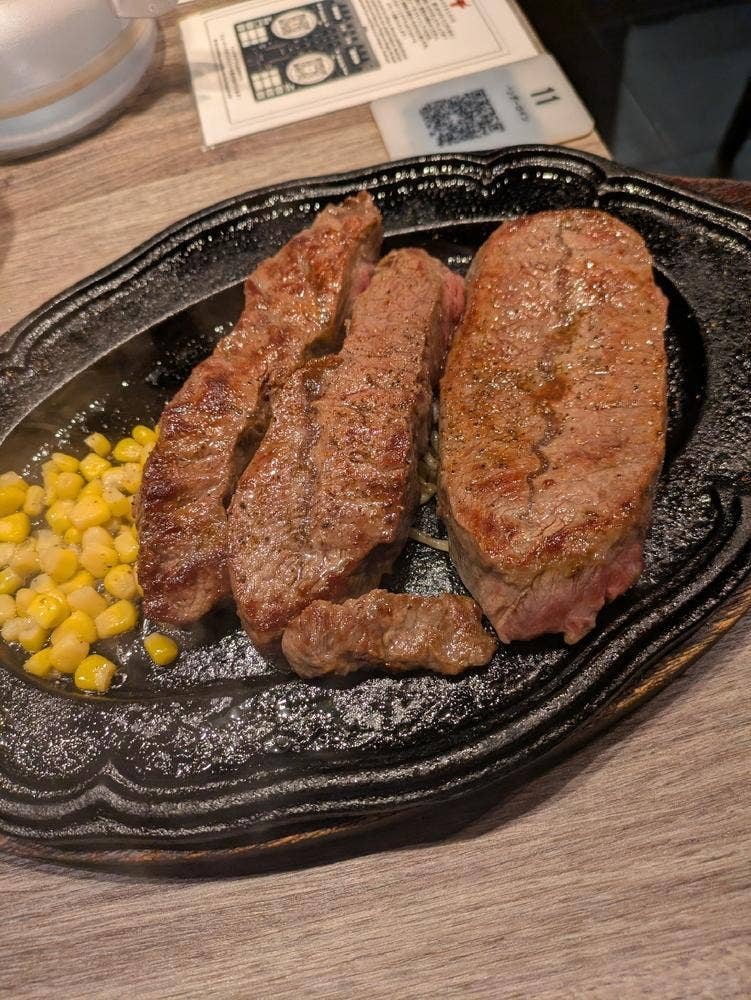 テンダーロイン