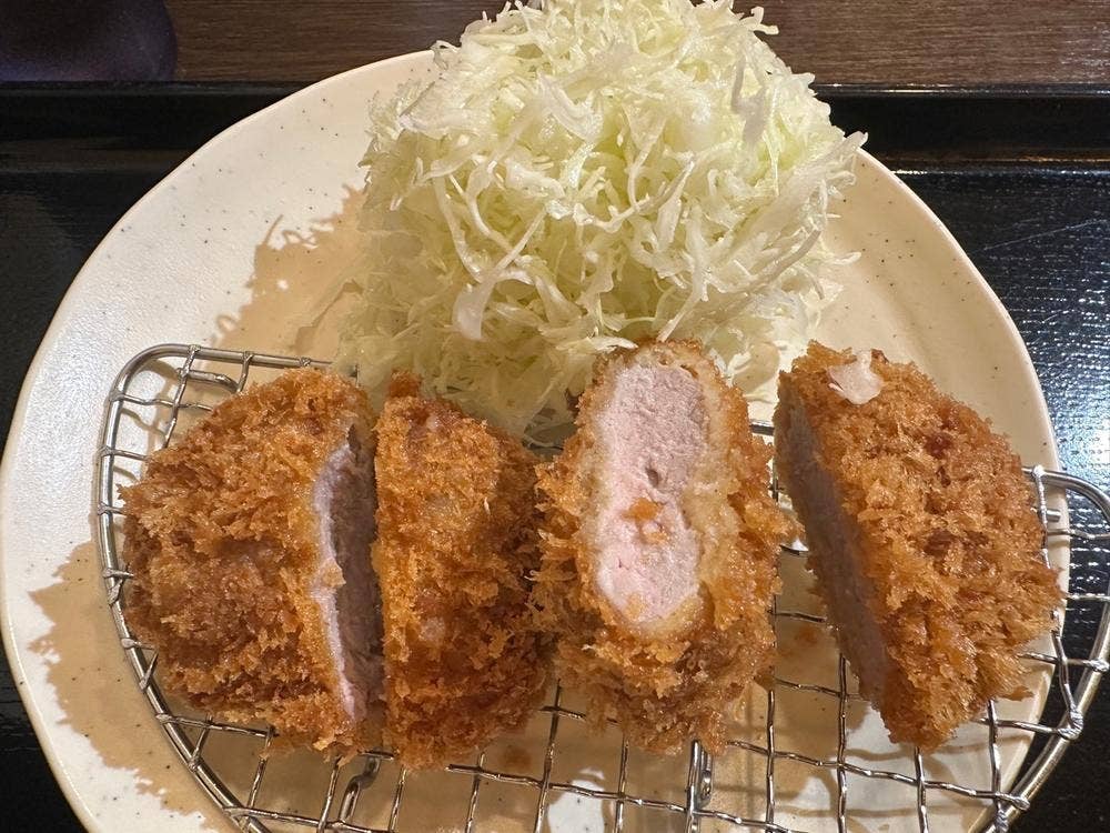 とんかつ 六九