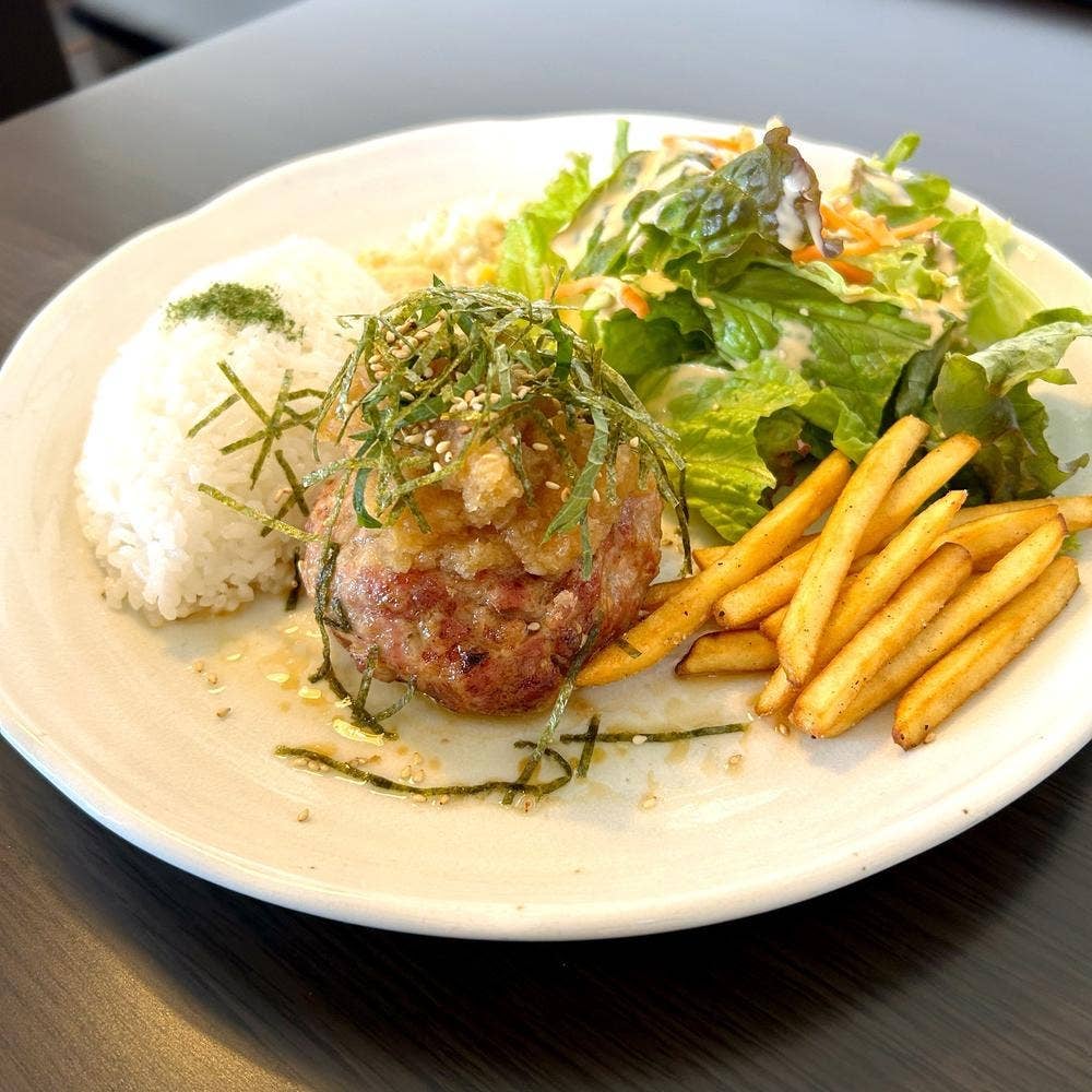 じょーじのはっぴーきっちん