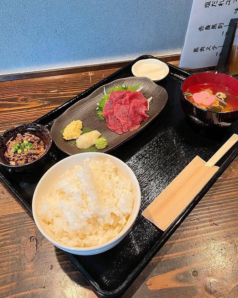 馬肉専門卸問屋 勝馬