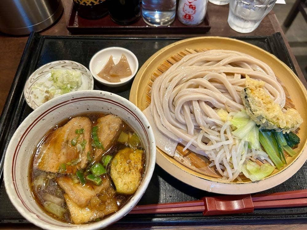 村山 満月うどん