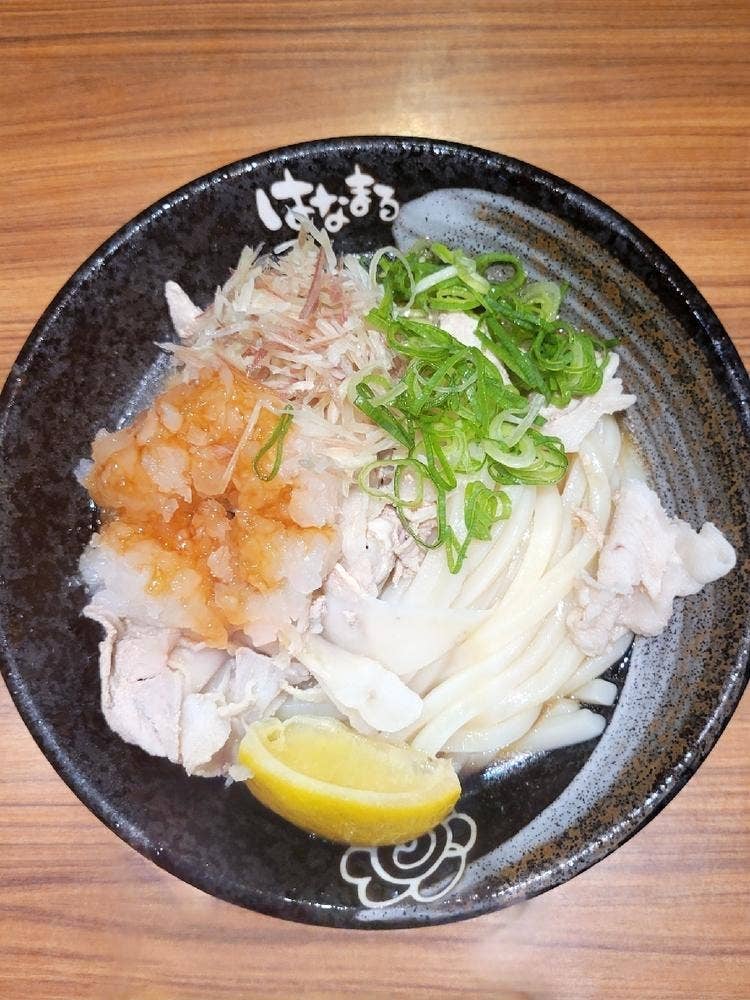 はなまるうどん ボーノ相模大野店