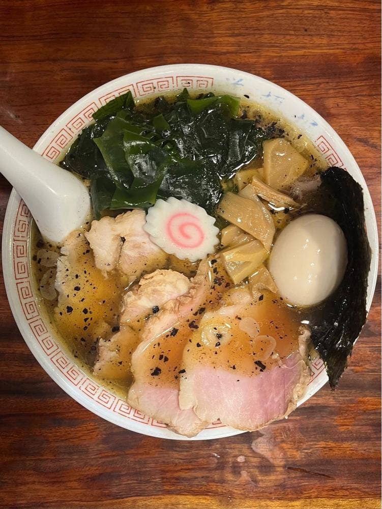 中華めん処 道頓堀