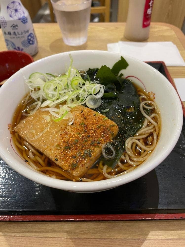 いろり庵きらく 神田南口店
