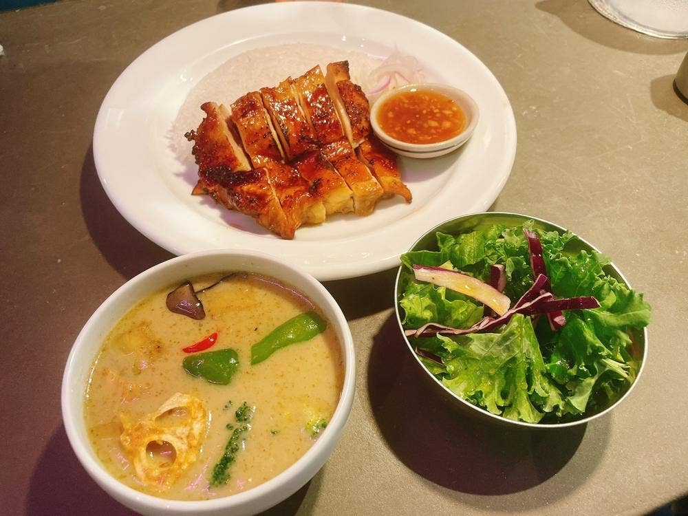 タイ料理 コンロウ 恵比寿店