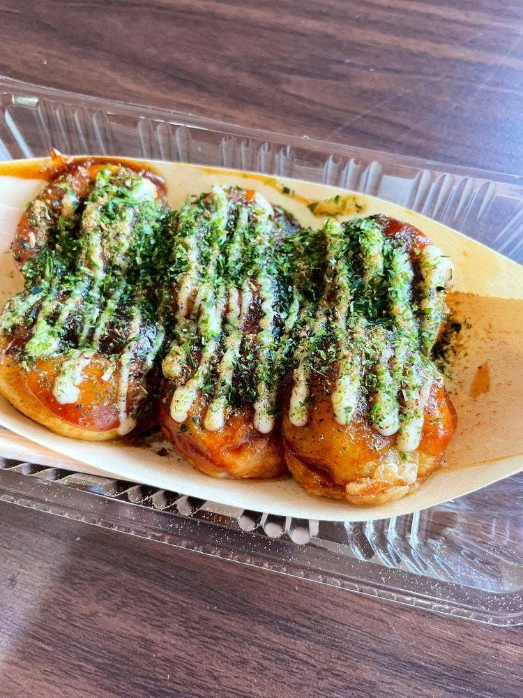 たこ焼たこば 大隅店
