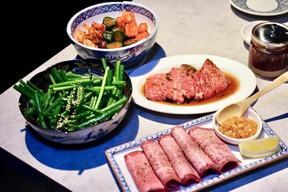 焼肉 牛力