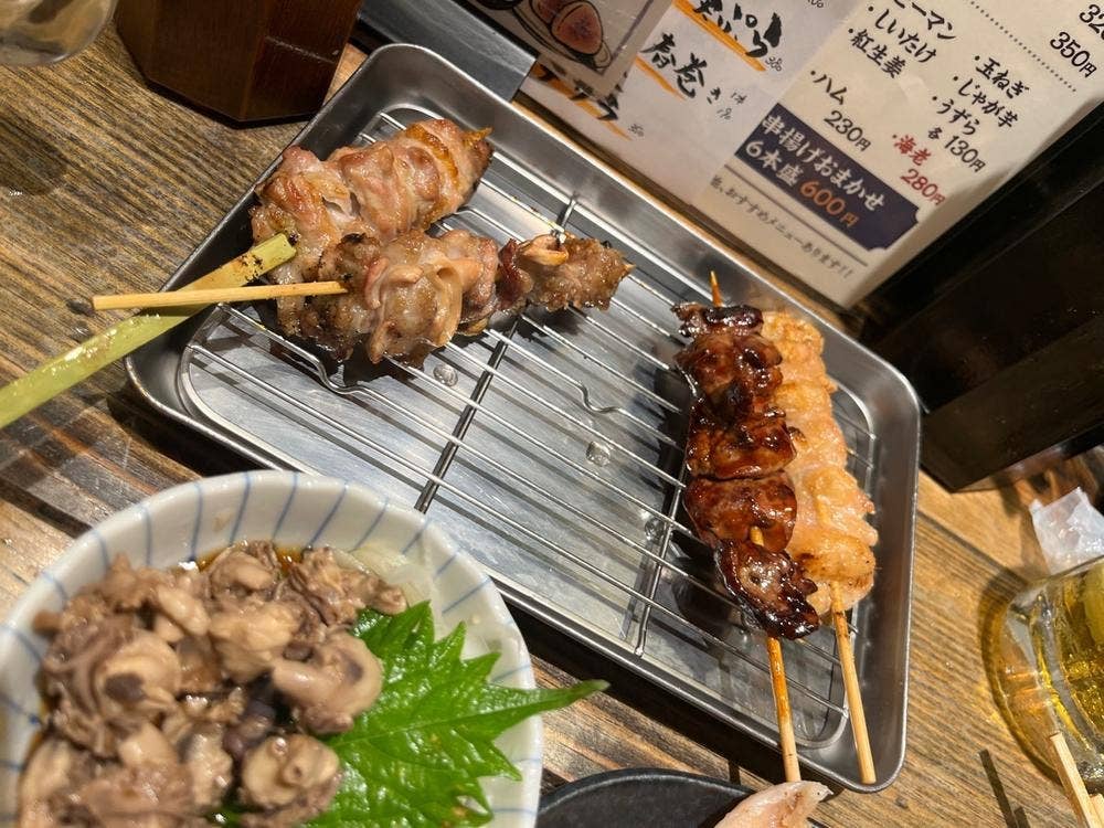 やきとり にしだ場 東十条店