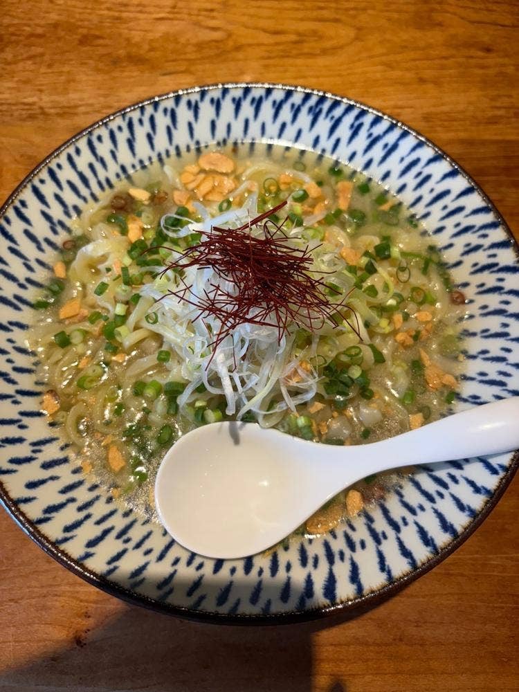 手打ちラーメン創房 舌笑家