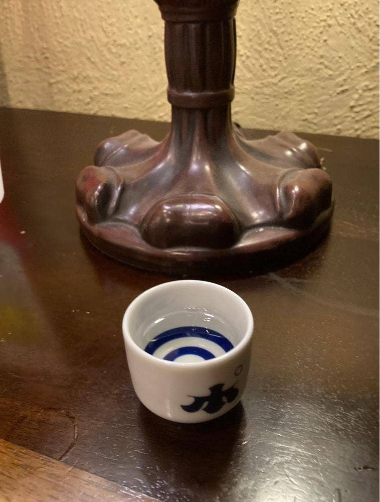 ぽんしゅ館 利き酒番所