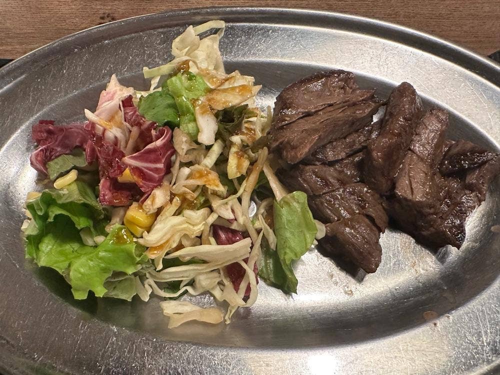 PLATINUM FISH 神谷町 TEPPANバル