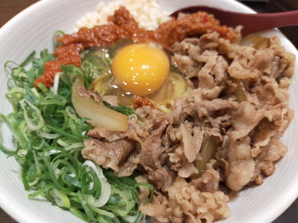 吉野家 プリコ六甲道店
