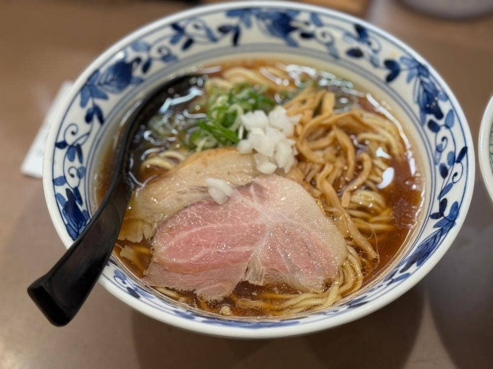 ぼっかけまぜそば 神戸灘八 赤坂店