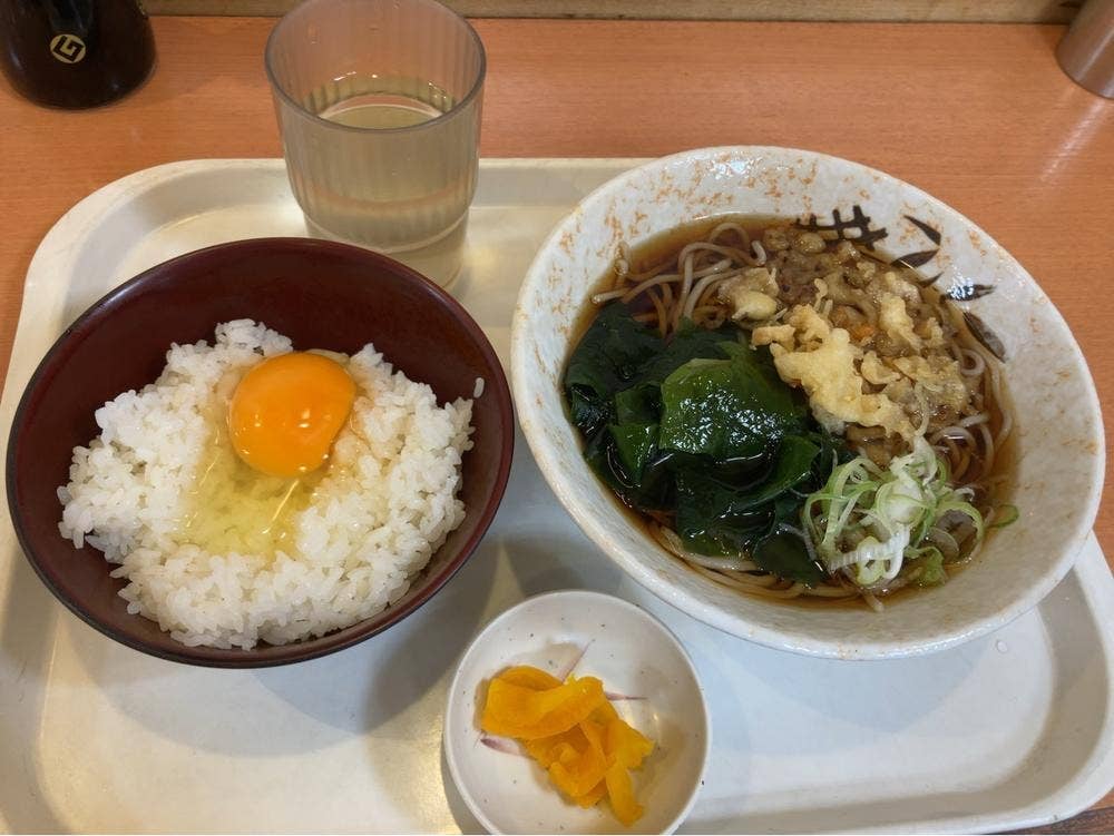 だるまそば 西新宿支店