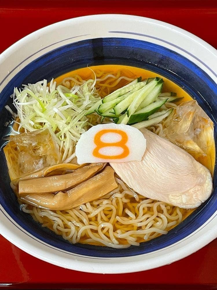 8番らーめん 城北南店