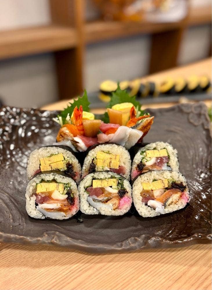 すし酒場 にほんいち 本町店