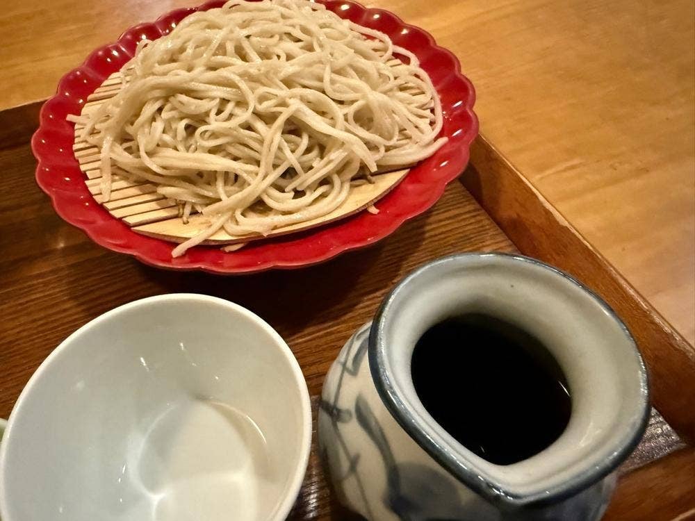 手打そば いし川