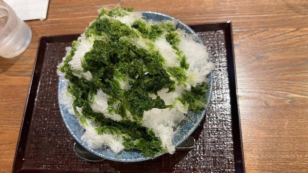 甘味処 西山