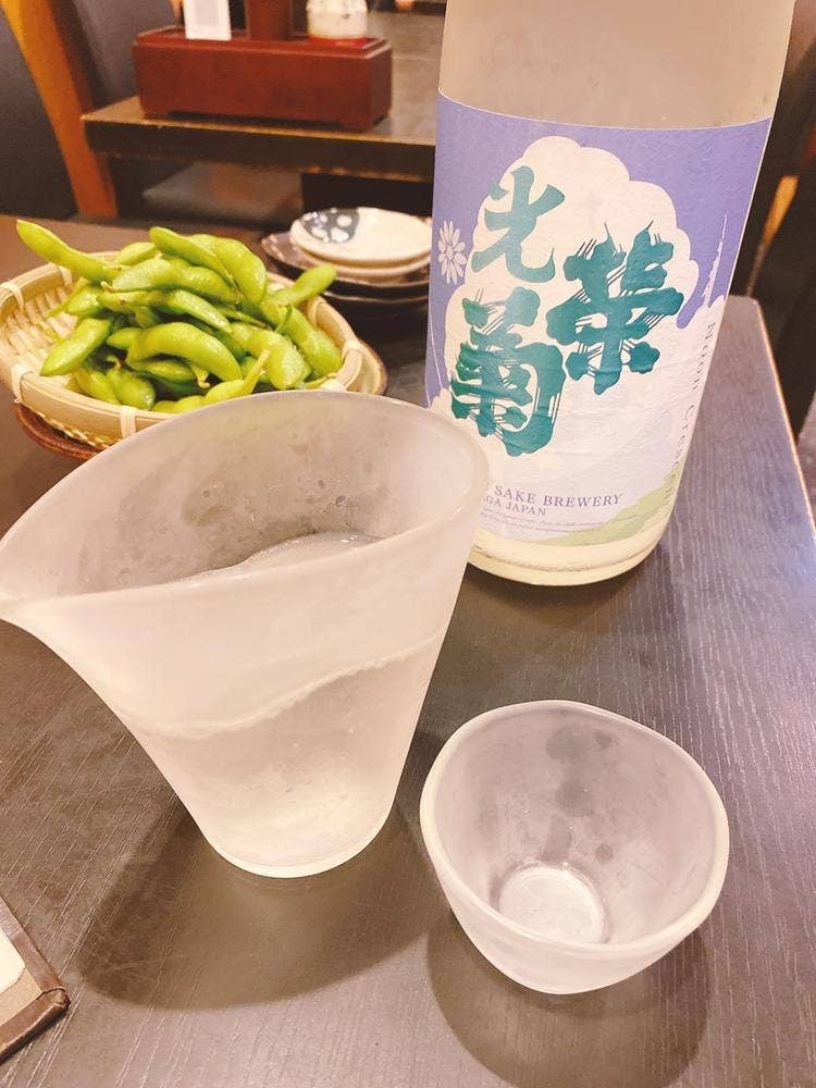 寿司酒場 スシイチ 天王洲アイル店