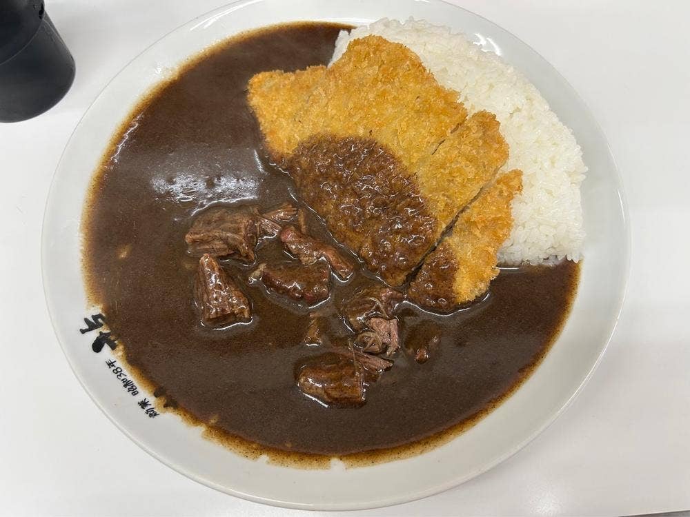 カレーの龍
