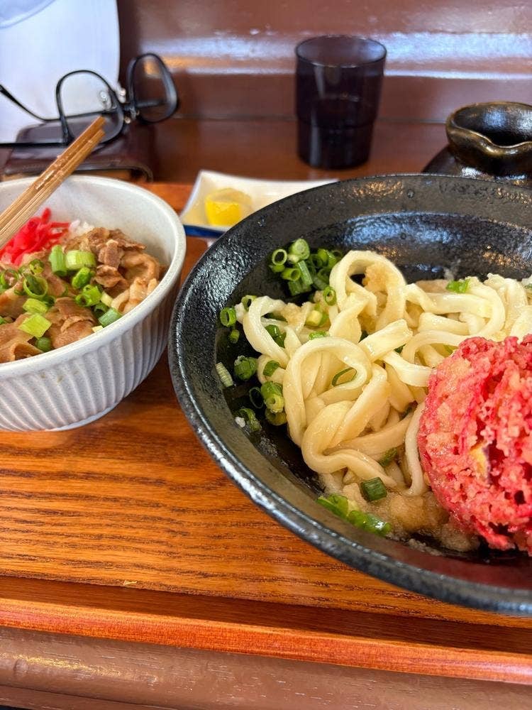 たいきうどん