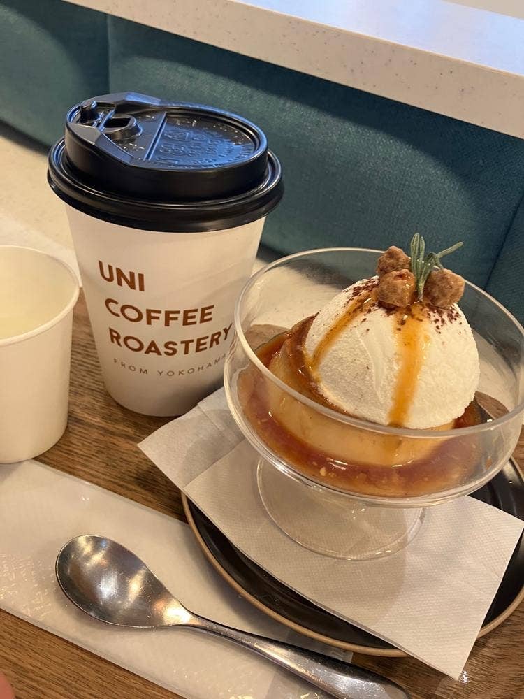 UNI COFFEE ROASTERY 横浜ジョイナス店