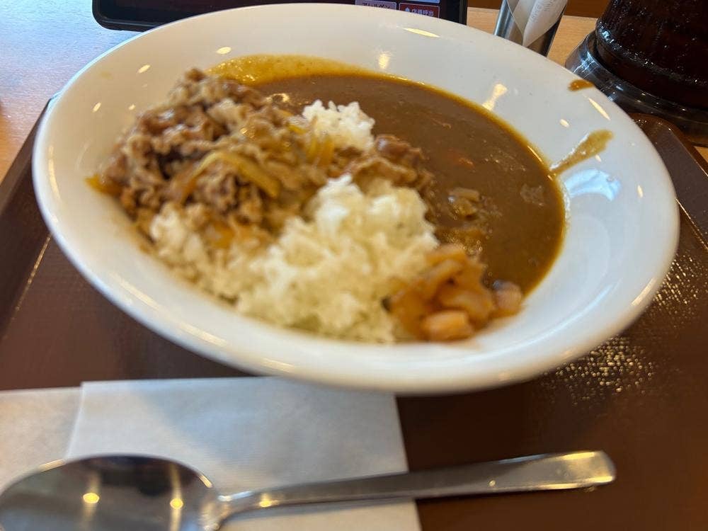 すき家 磐田一言店