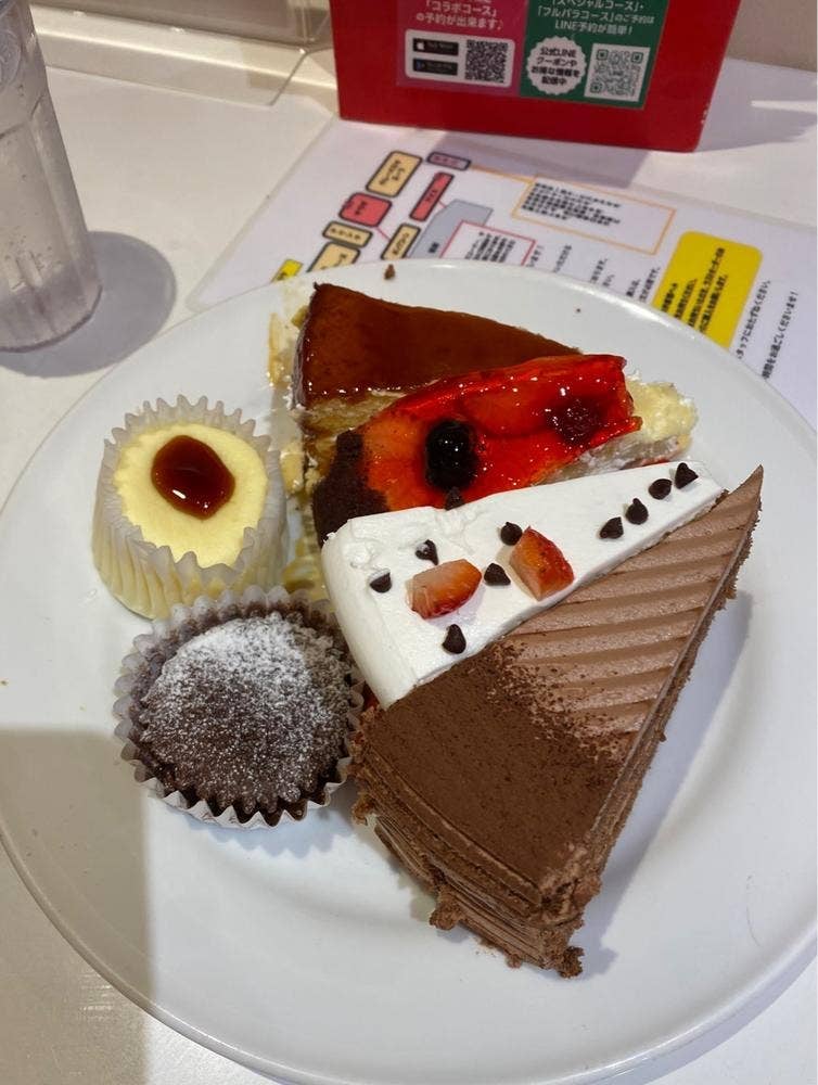 スイーツパラダイス 梅田店