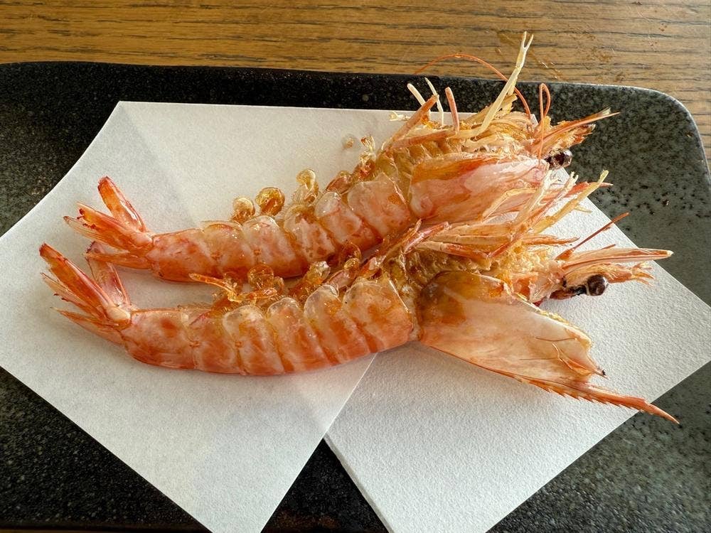 車えびレストラン 球屋