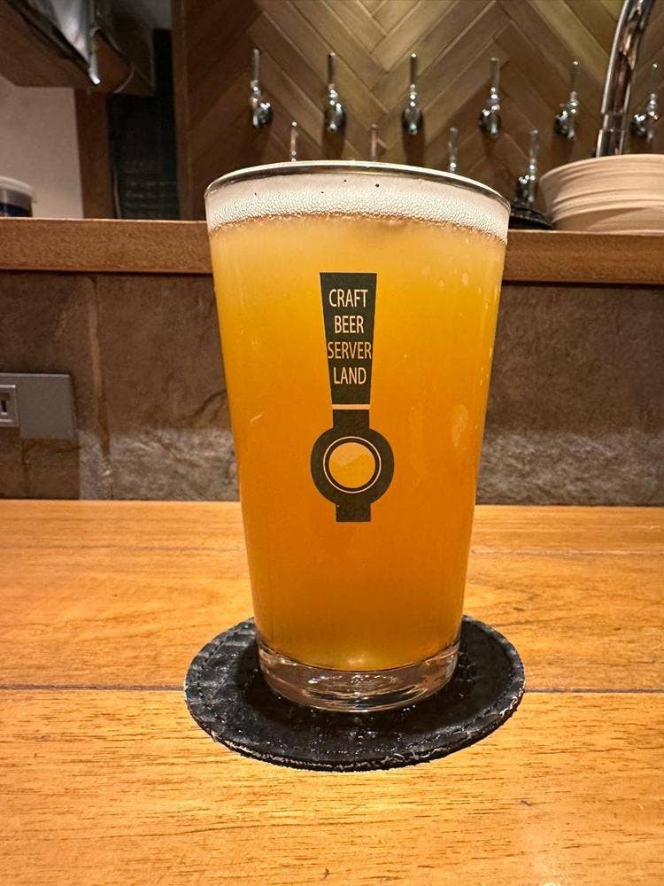 Craft Beer Server Land 赤坂見附店