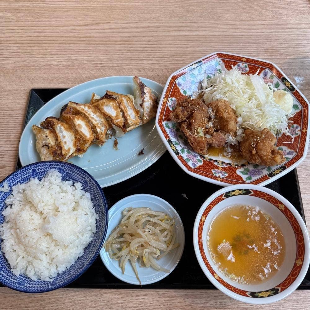 大衆食堂あまつ 大崎シンクパーク店