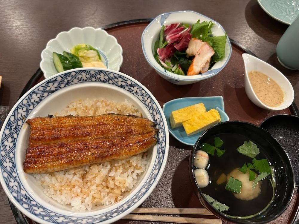 割烹 蒲焼 川崎 大沼