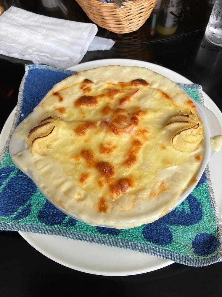カフェレストランGEN