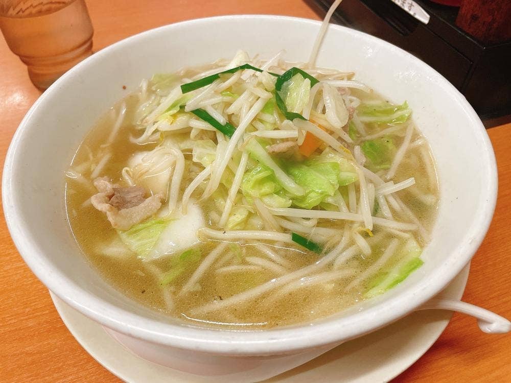 日高屋 国立南口店