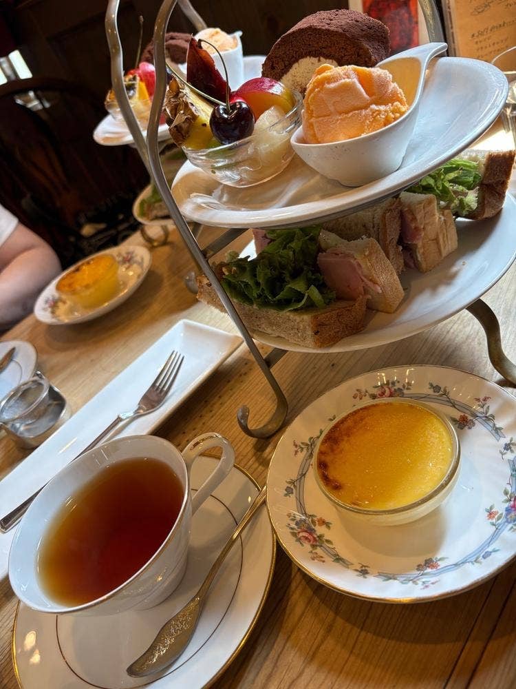 カフェ lapin agile