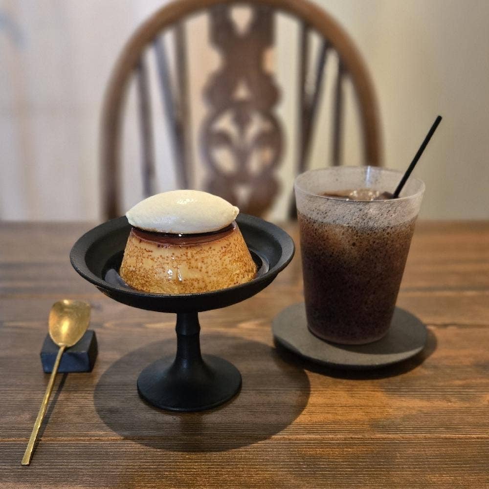 Nova 珈琲と焼菓子