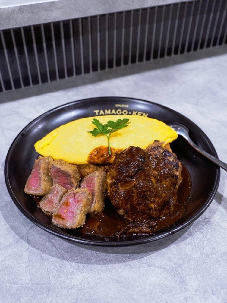 道玄坂たまごけん