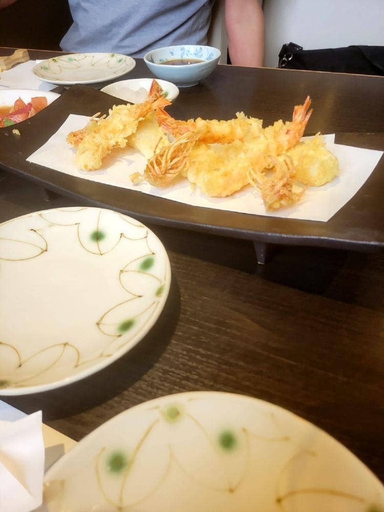 天ぷら新宿つな八 錦糸町店