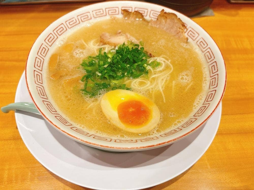 群馬とんこつらーめん だるま大使
