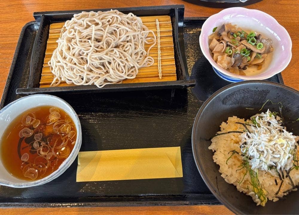 鎌倉パブリックゴルフ場 レストラン