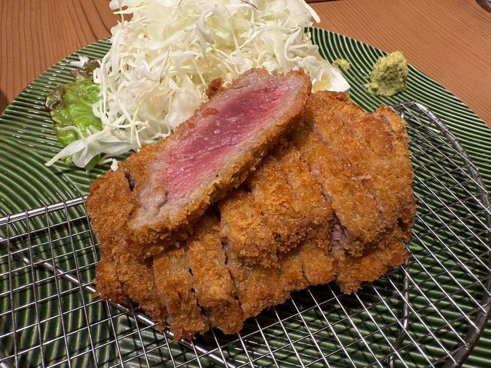 牛カツと和定食 京都勝牛 ミッテン府中店