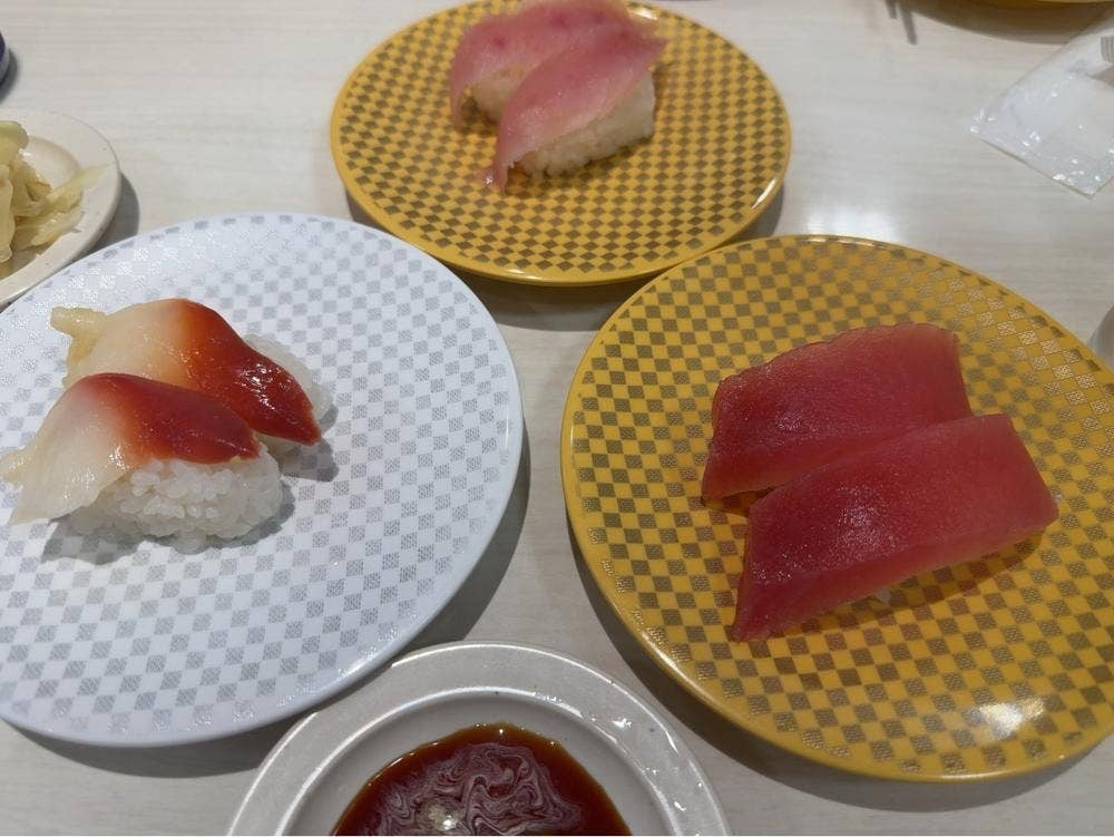 魚べい マチノマ大森店