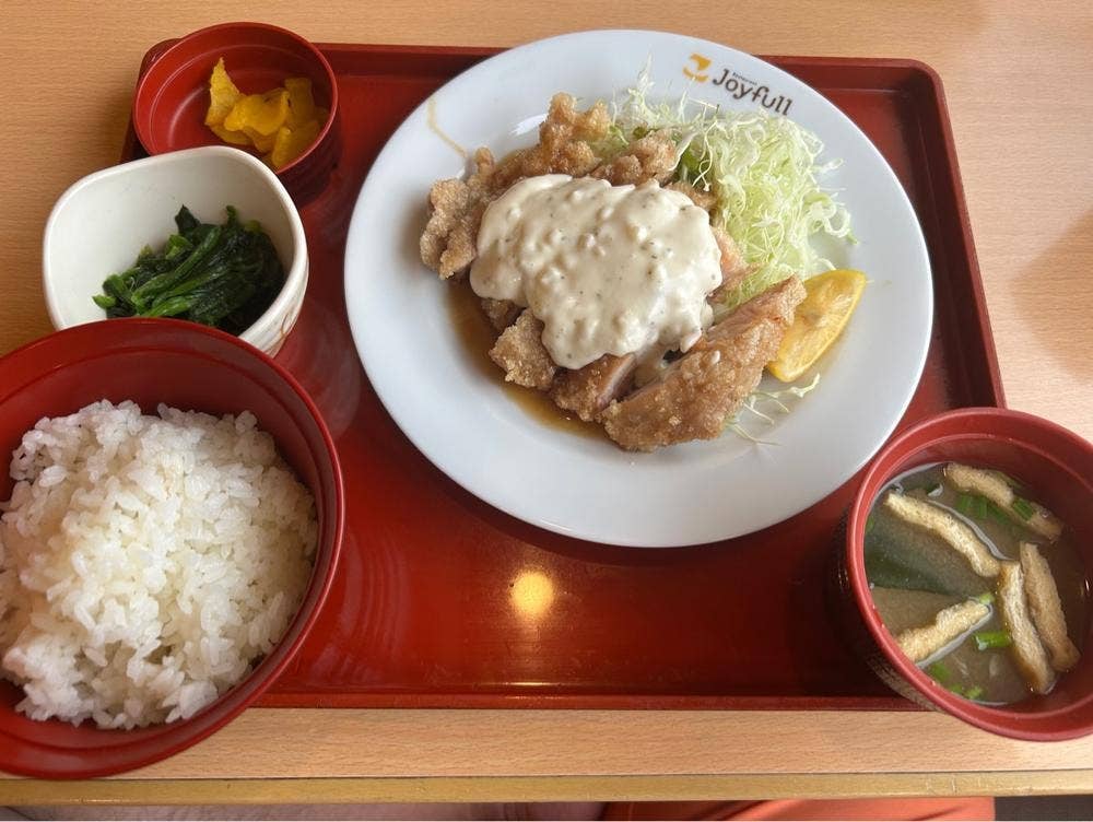 ファミリーレストラン ジョイフル 八代西片店