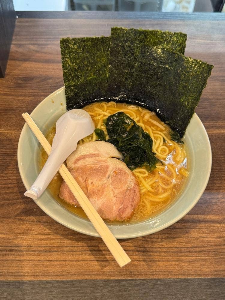 ラーメン吉田屋 森下本店