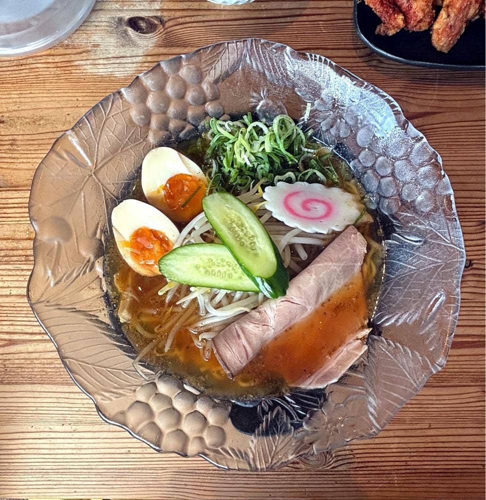 小野絶好調ラーメン