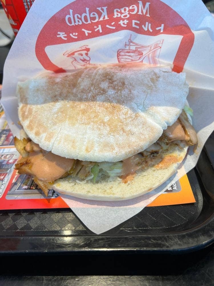 Mega Kebab 中部国際空港セントレア店